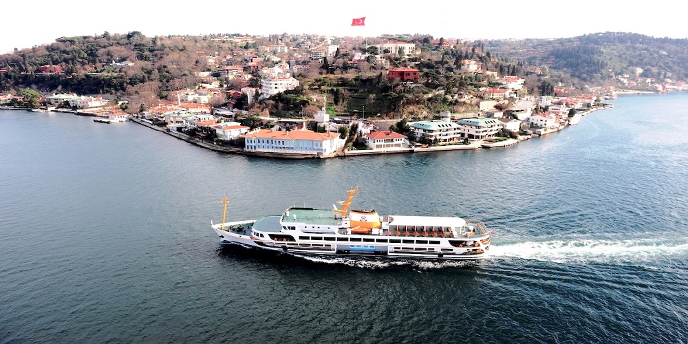 Şehir Hatları 173. Yılını Kutluyor