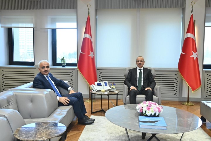 Polat, Hayata Geçireceği Projeleri Aktardı