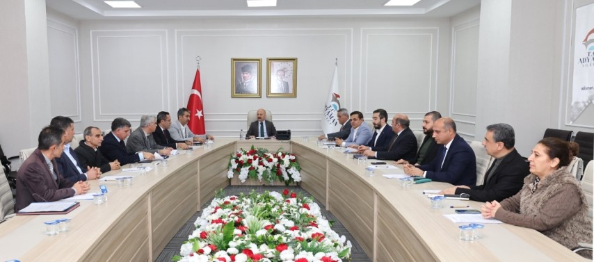 İl İstihdam Toplantısı Gerçekleştirildi