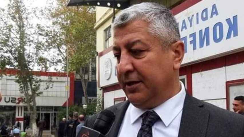 Adıyaman'da Flaş Aday İddiası