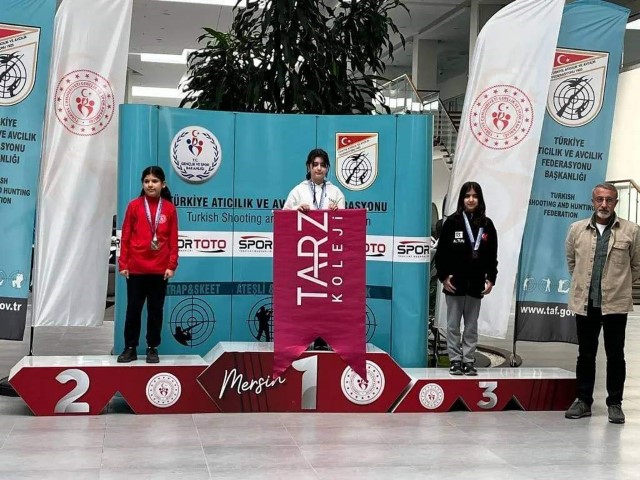 Adıyamanlı Sporcular Türkiye İkincisi Oldu