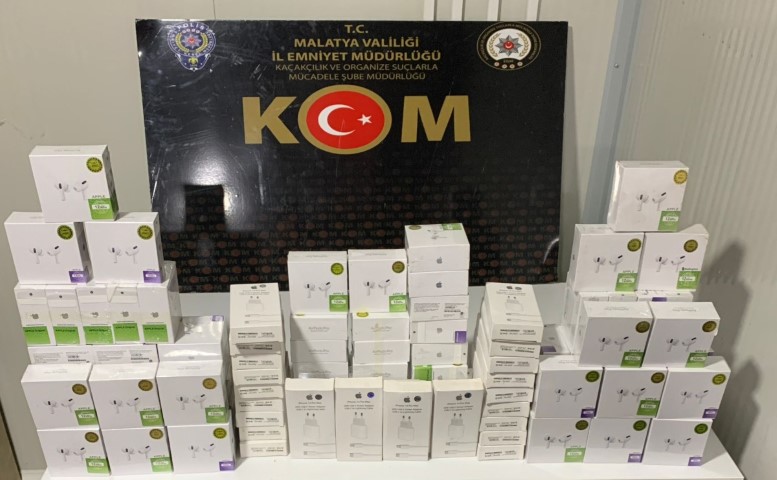 Kaçak Elektronik Cihazlara 1 Gözaltı