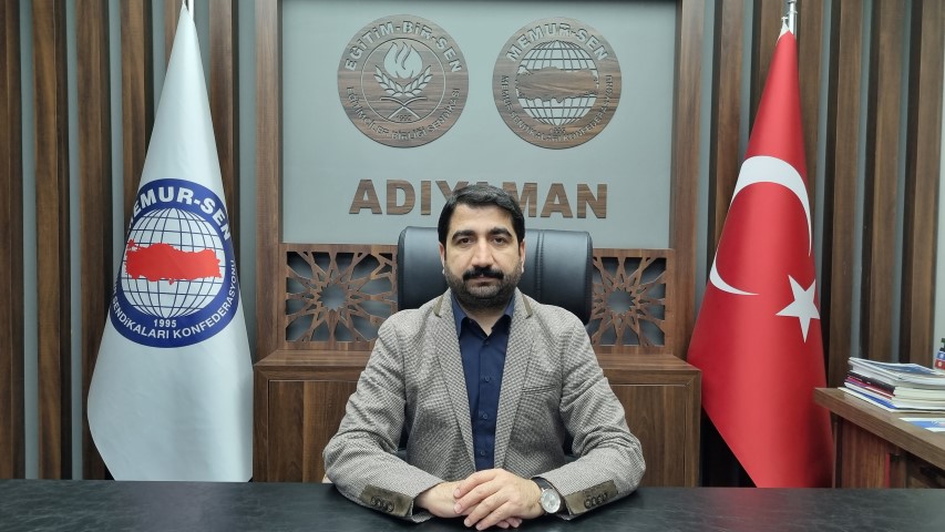 “Kamu Çalışanları İdari İzinli Sayılsın”
