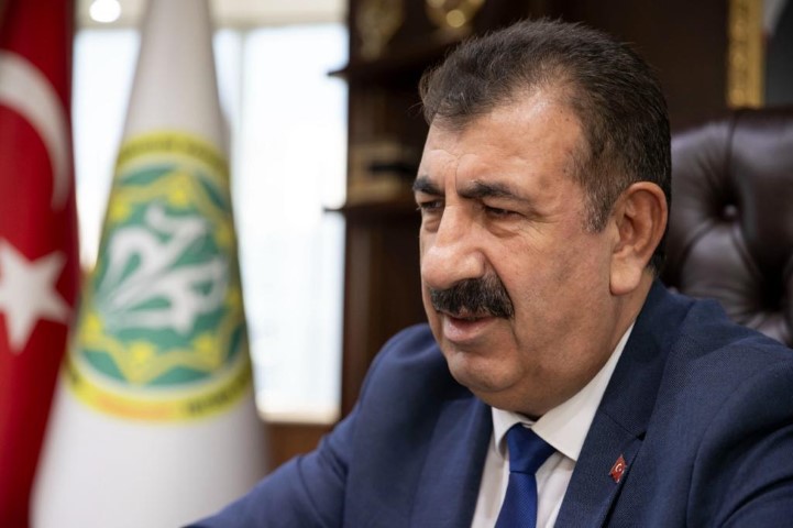 Başkan Çelik: Sulak Alanlarımız Yok Oluyor