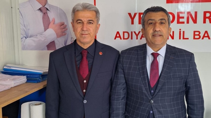 Başkan Demir: Atalay Belediye Başkan Adayımız
