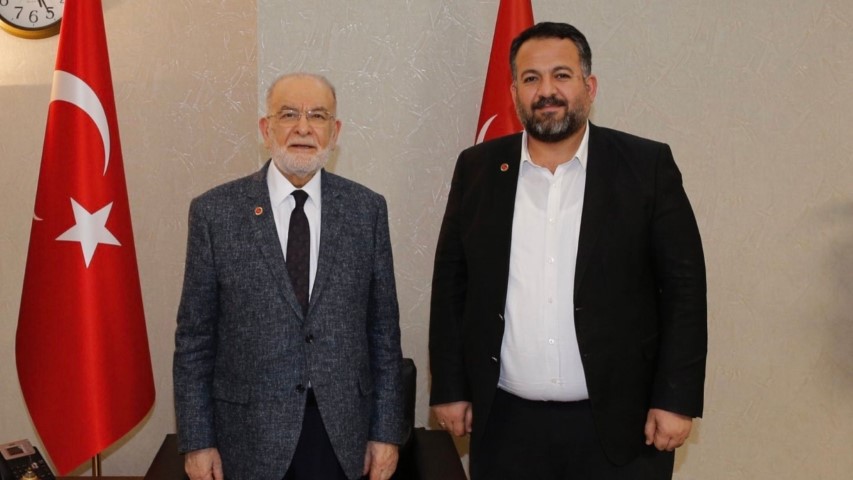 SP Adıyaman Adayı Haşim Asnuk Oldu 