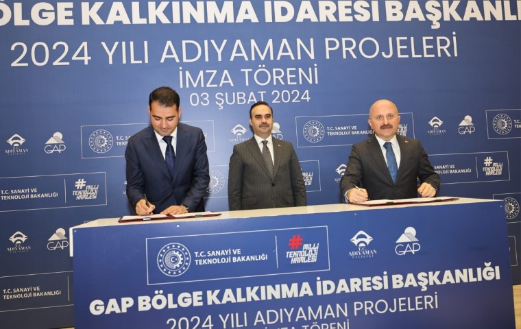 Adıyaman'a Bilim Merkezi Müjdesi