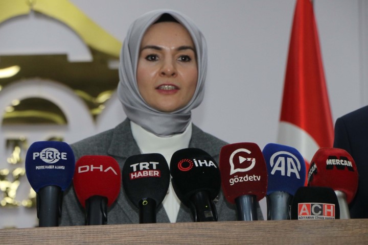 Bakan Göktaş Adıyaman’da Açıkladı