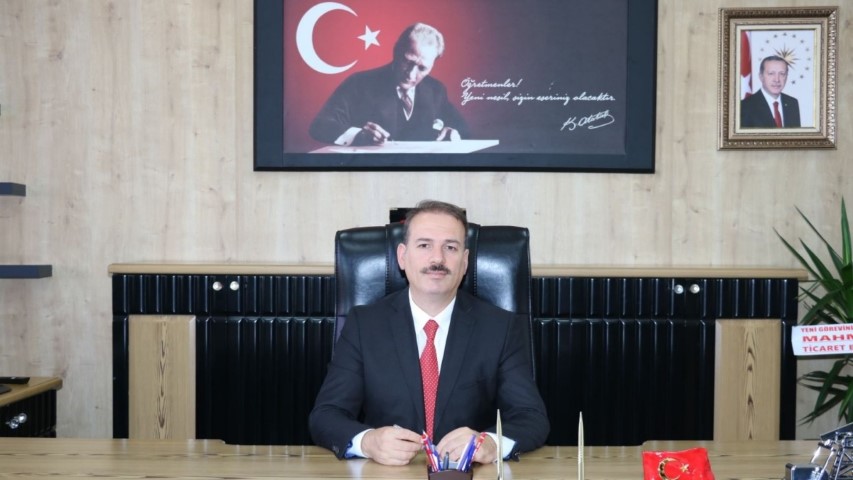 İl Müdürü Ali Tosun’dan Yeni Dönem Mesajı