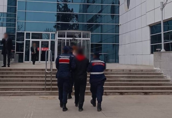 Hapis Cezası Bulunan Şüpheli Yakalandı