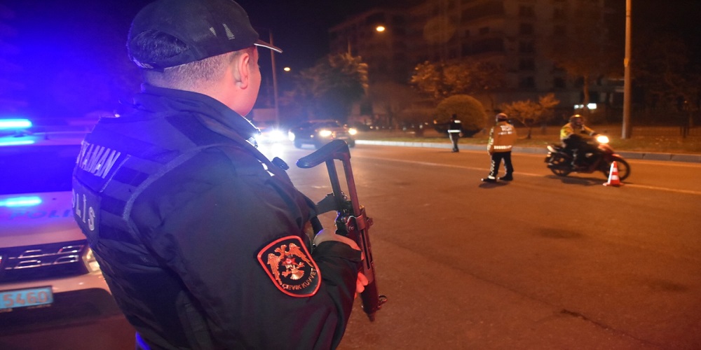 Adıyaman’da Aranan Şahıslara Operasyon