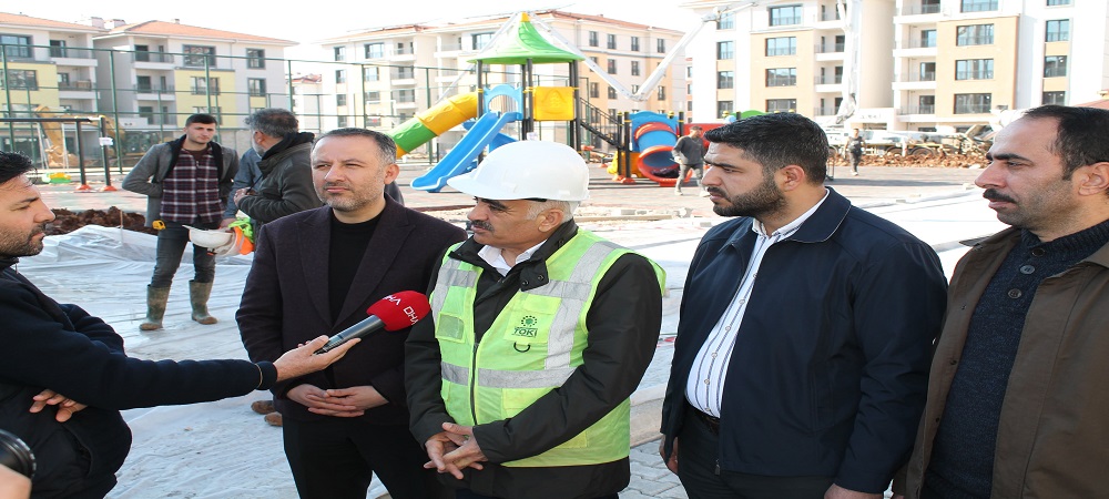 Başkan Adayı Polat’a Seçim Gezilerinde Yoğun İlgi