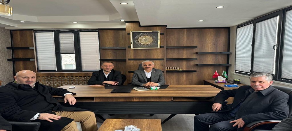 Ziya Polat’a Orman Mühendislerinden Destek