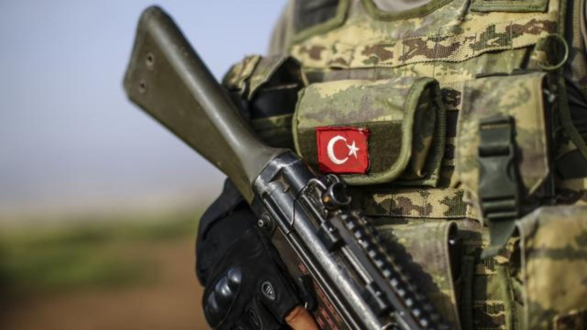 Adıyaman JÖH Taburuna Şehit Ateşi Düştü