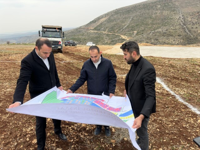 Erdemoğlu, Sözünde Durdu..