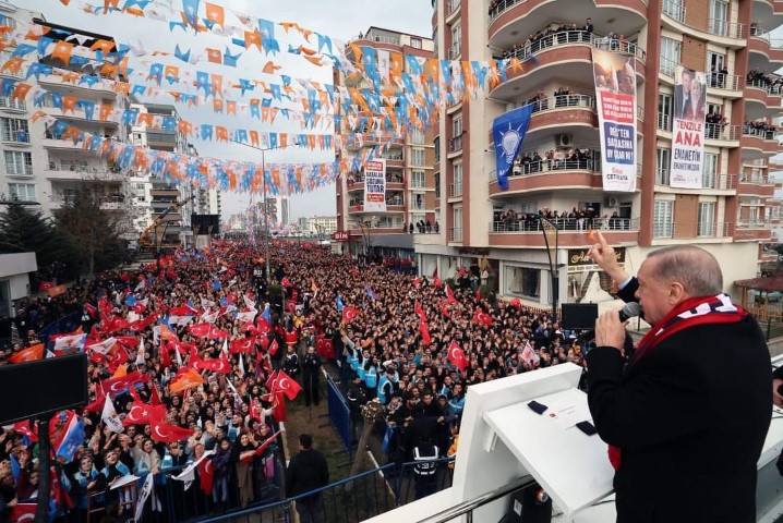 Erdoğan’dan Adıyaman’a Yatırım Müjdesi