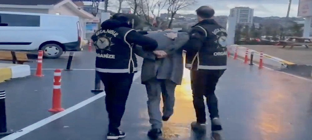 Yedi İlde 'Organize Suç Örgütü' Operasyonu