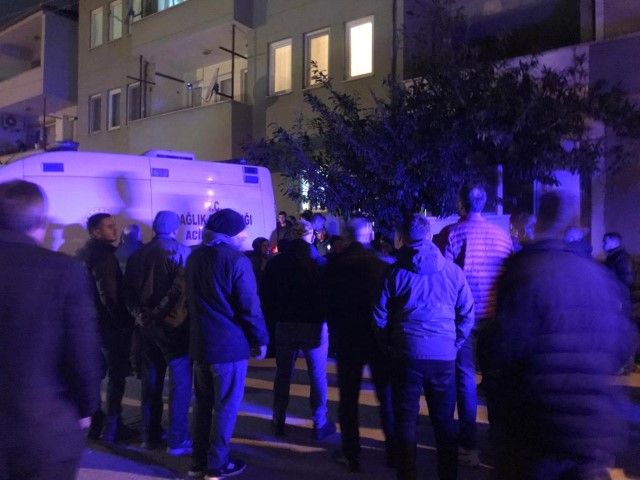 Gürültü Yapan Komşusunu Av Tüfeğiyle Vurdu