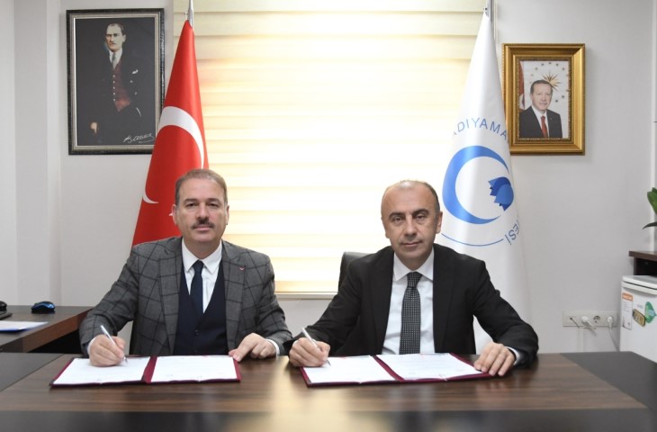 MEM ile ADYÜ Ortak Projeler Geliştirecek
