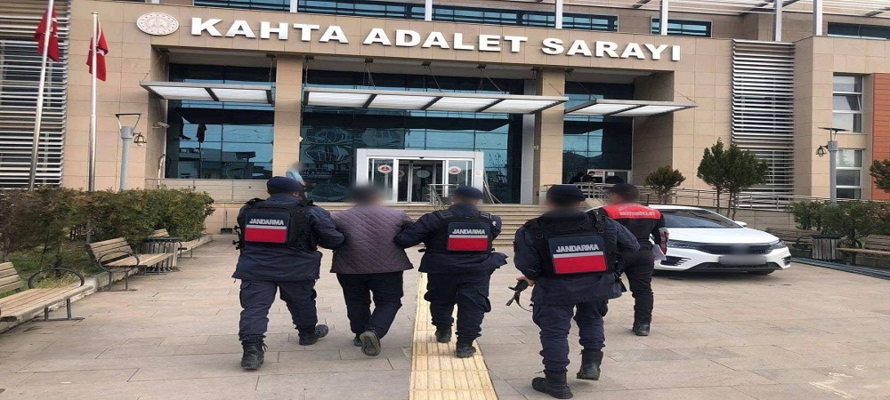25 Yıl Hapis Cezası Olan Hükümlü Tutuklandı