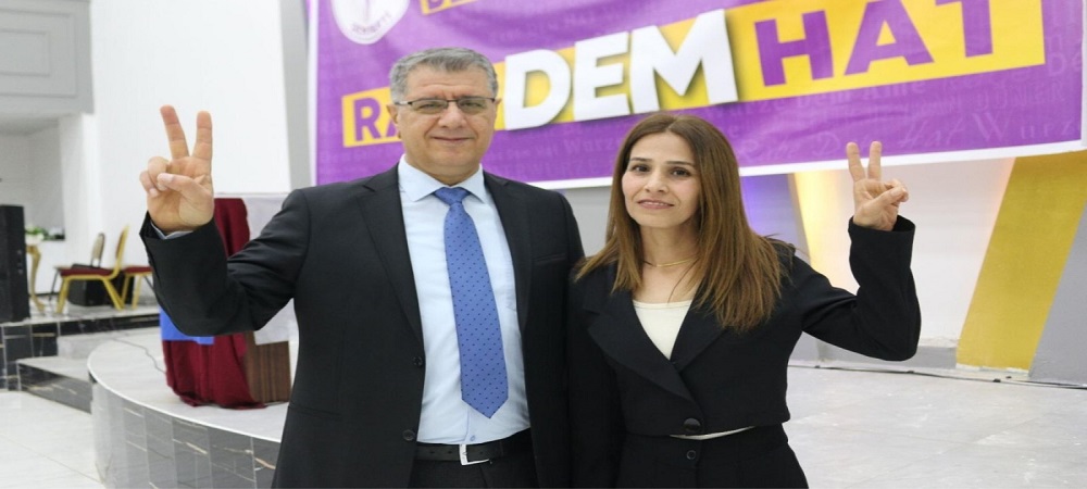 DEM Parti’nin Meclis Üyesi Adayları Açıklandı