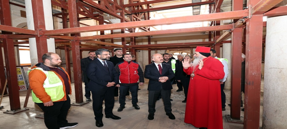 Vali Varol, Süryani Kadim Metropolitliği'nde
