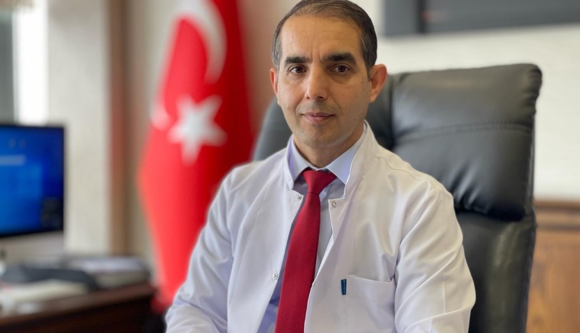 Başhekim Şirik: 25 Hekim Gücümüze Güç Katacak