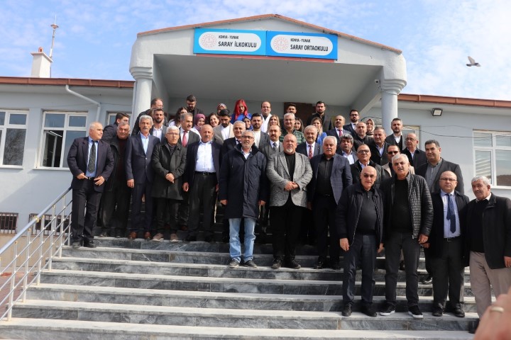 “İyi Bir Eğitim Almaları Önceliğimiz Olmalı