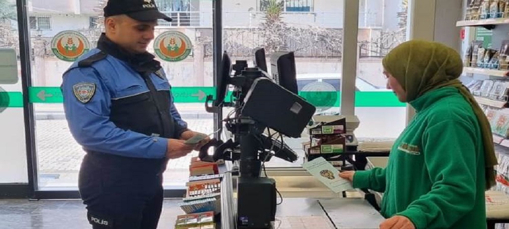 Polislerden Bilgilendirme Broşürü