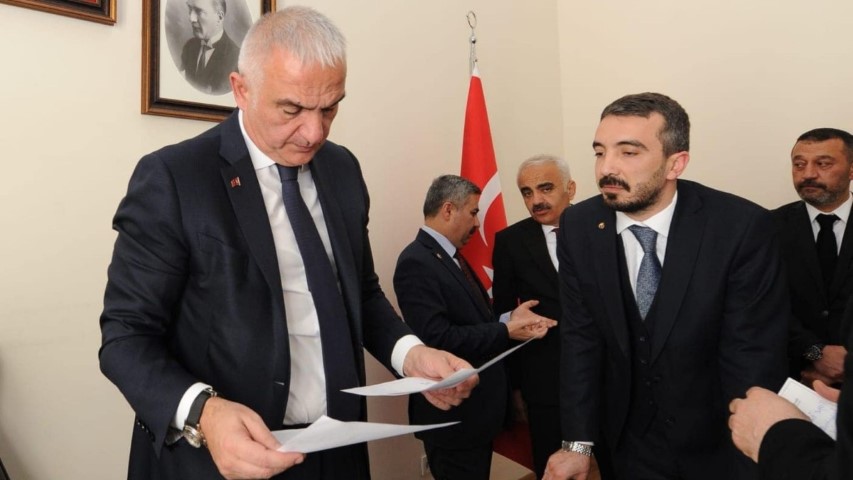 Turizm İhtiyaçları İçin Destek Talebi