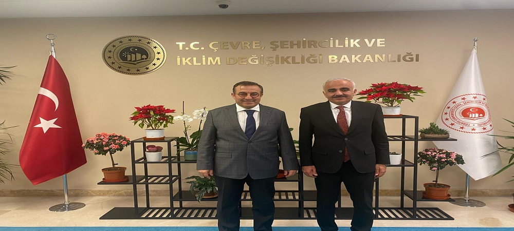Bakanlardan Başkan Adayı Polat’a Destek Sözü