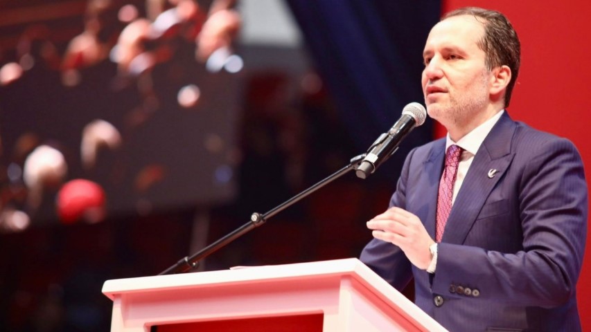Fatih Erbakan Adıyaman’a Geliyor