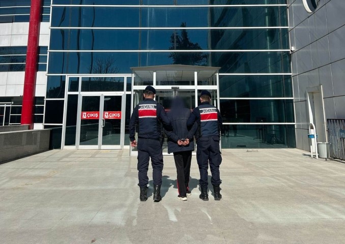 Hapis Cezası Bulunan Firari Tutuklandı