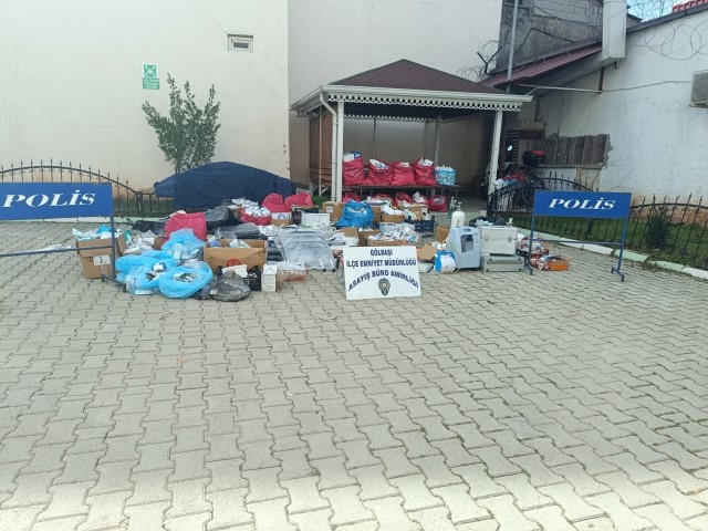 Tıbbi Malzeme Hırsızlığına 1 Tutuklama