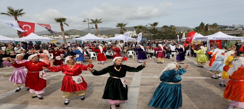 Bodrum Tohum Takas Şenliği Gerçekleşti 