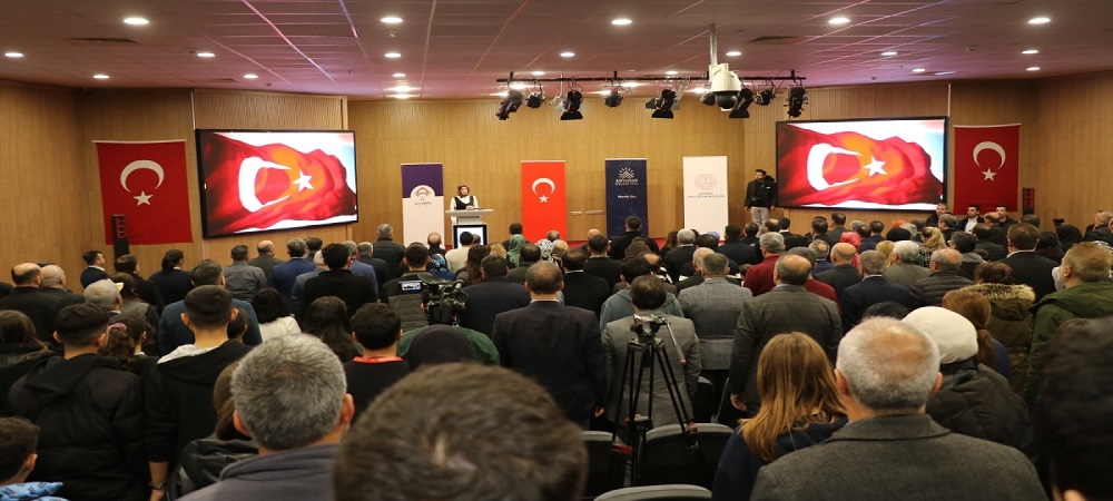 Hayalimdeki Adıyaman Yarışmasında Ödül Töreni