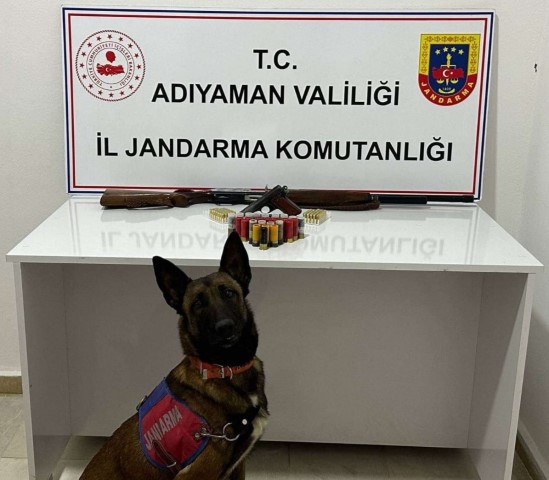 Ruhsatsız Tabanca ve Tüfeğe 1 Tutuklama