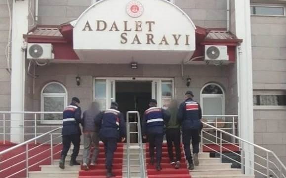 Adıyaman'da Firari Olan 2 Şüpheli Yakalandı