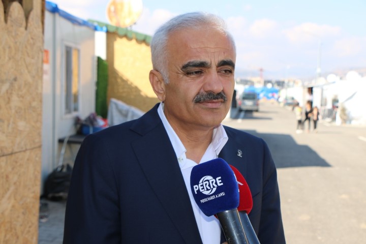 AK Parti Adayı Polat’tan Ramazan Ayı Mesajı