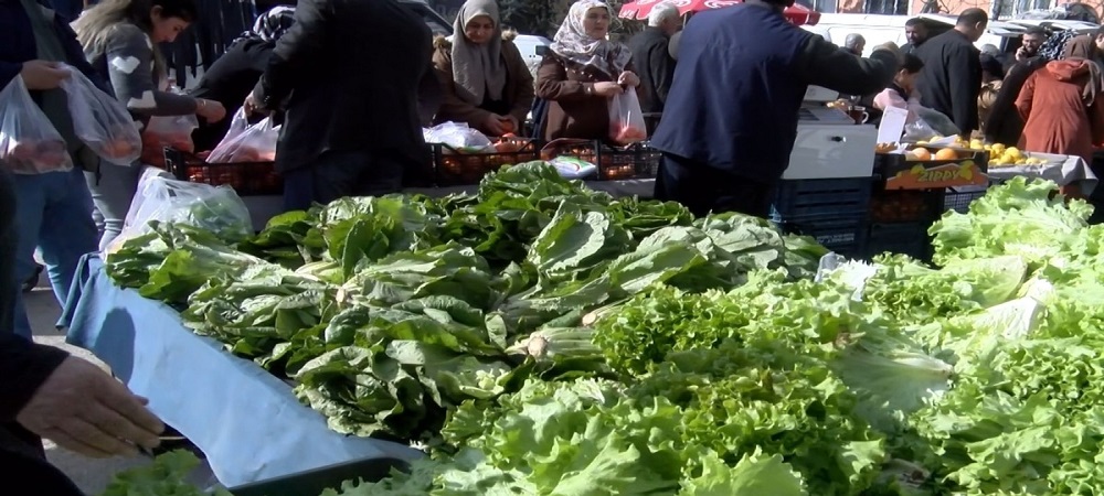 Ramazan'da Pazarda Fiyatlar Endişe Yaratıyor
