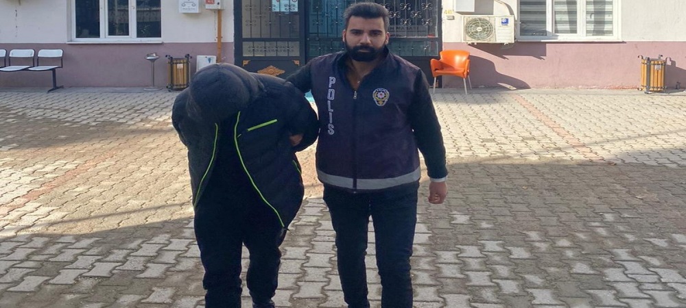 5 Yıl Hapis Cezası Bulunan Firari Yakalandı