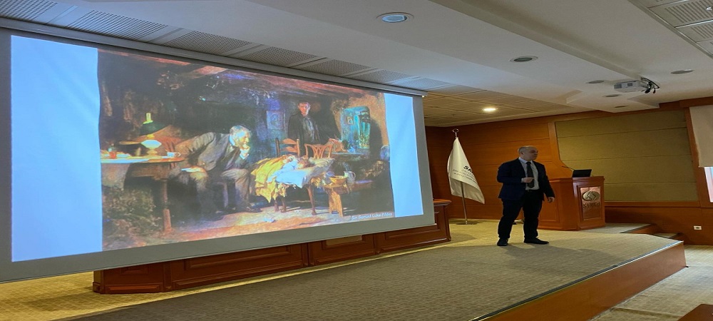 SANKO'da Anamnez ve Fizik Muayene Kursu