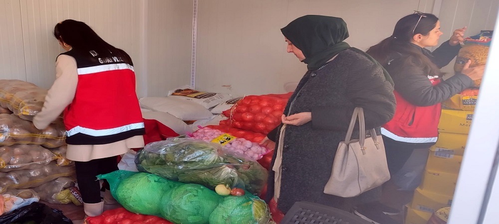 Adıyaman'da Gıda Denetim Ekipleri Sahaya İndi