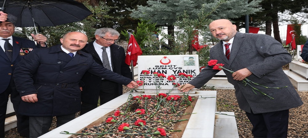 Çanakkale Zaferi'nin 109. Yıl Dönümü Kutlandı