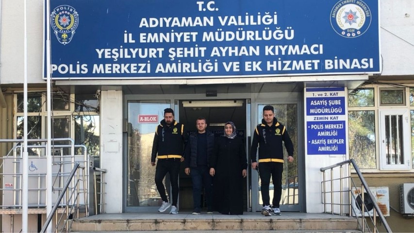 38 Gündür Kayıp Olan Dilek (16) Bulundu