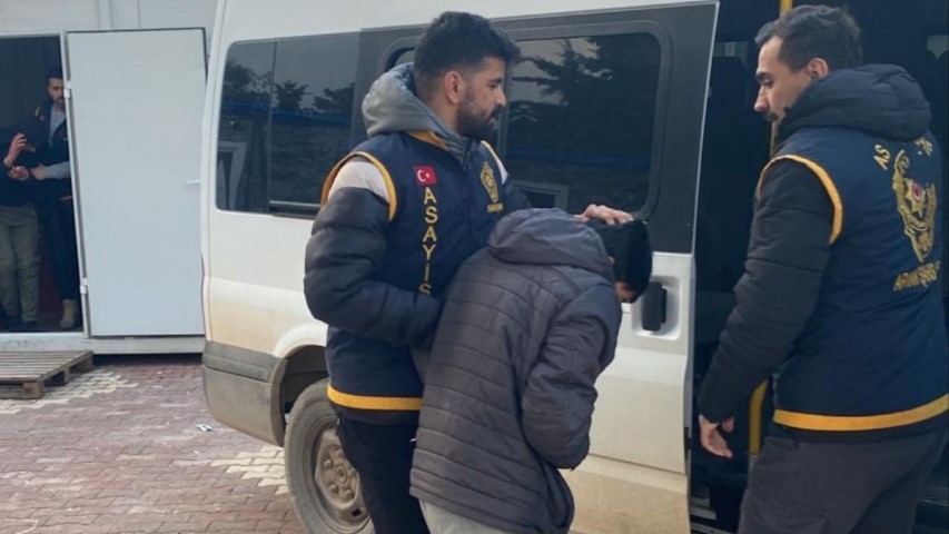 Adıyaman’da Firari Şahıs Yakalandı
