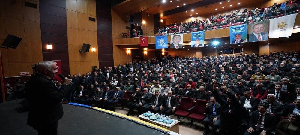 Polat Çalışmalarını Yoğun Tempoda Sürdürüyor