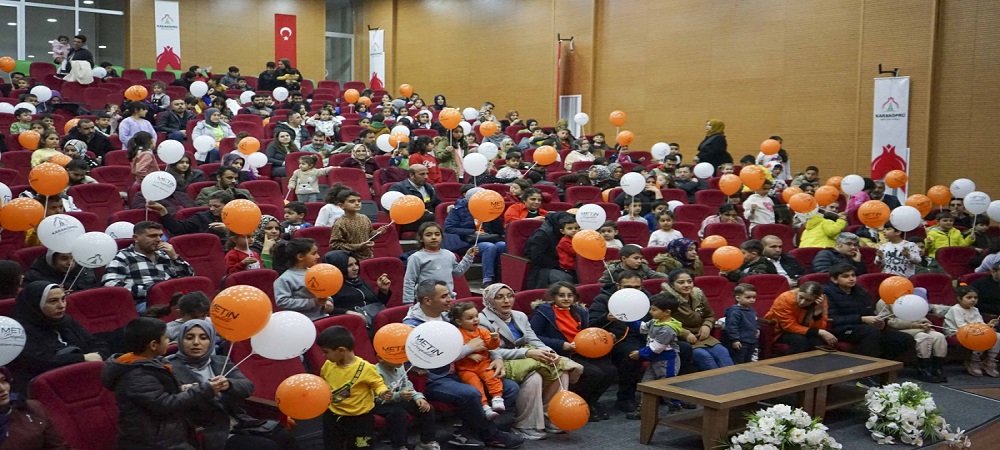 Ramazan Çocuklar İçin Keyifli Geçiyor