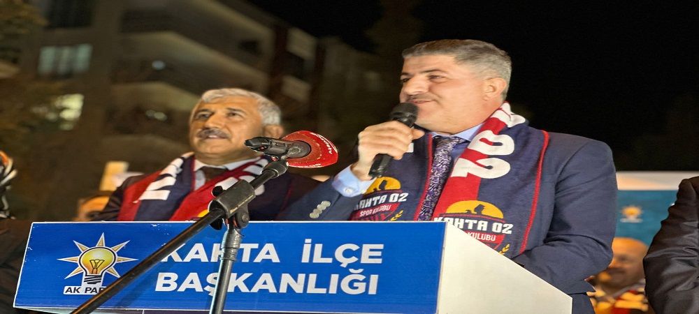 Şan, Hallac’ın Proje Lansmanına Katıldı