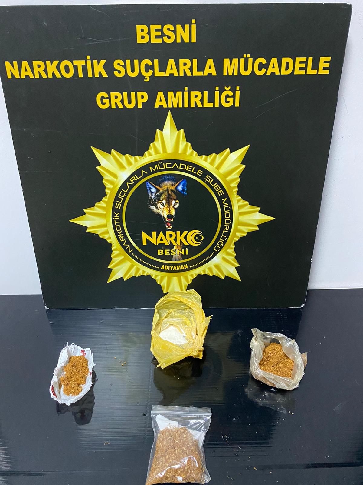 Uyuşturucu Tacirlerine Göz Açtırılmıyor